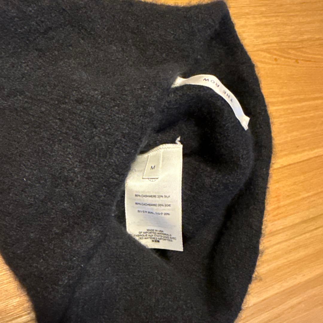 ザロウ　ニット帽Dagen Hat sz.M