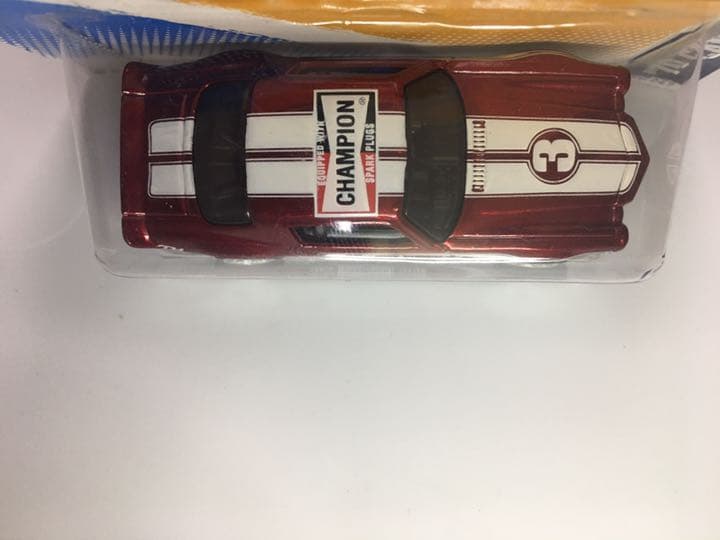 HotWheels 2012 '70 CAMARO スーパートレジャーハント