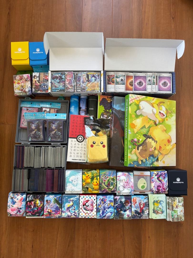最終値下げ　ポケカ　まとめ売り　引退品 約4000枚以上　サプライあり