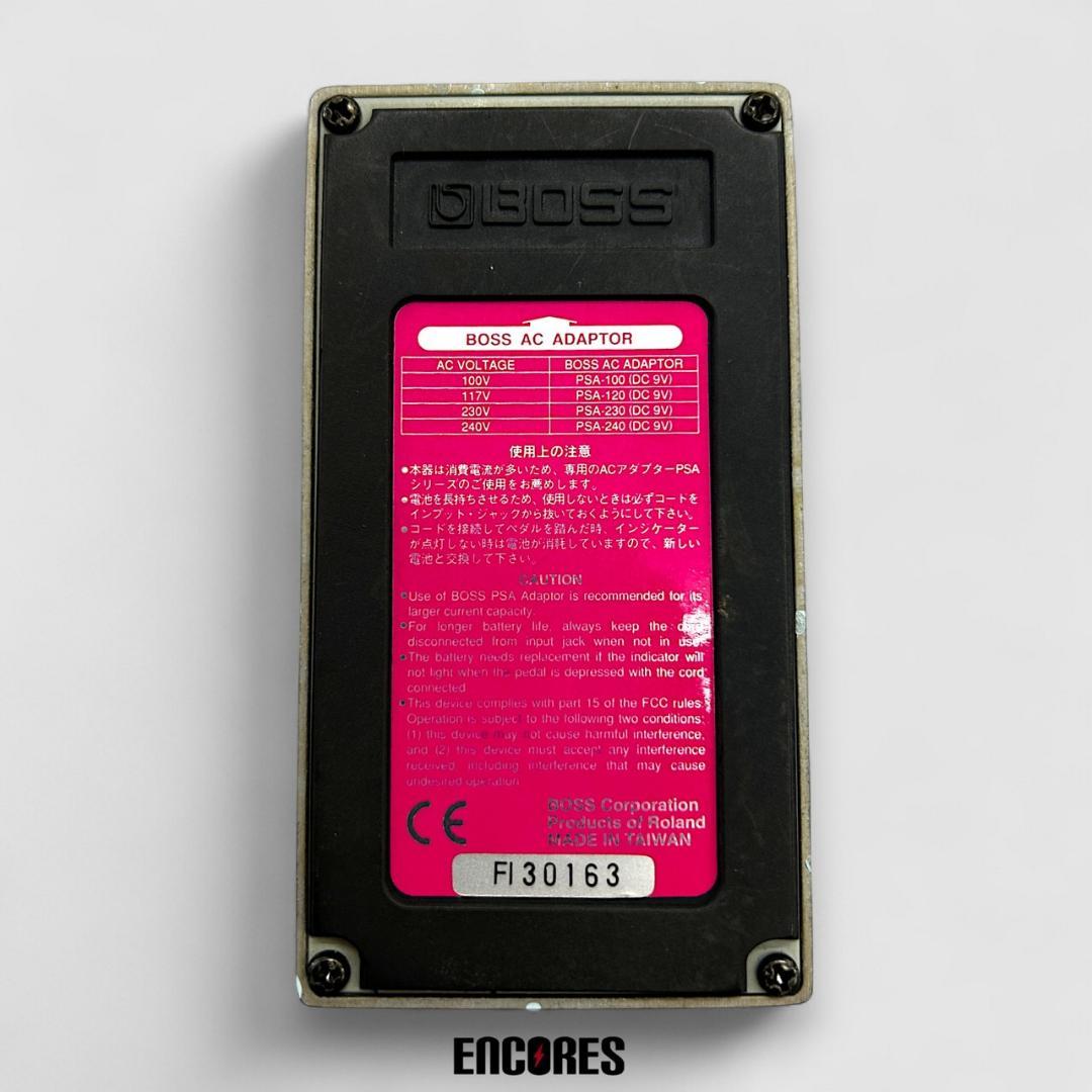 BOSS CE-5 Chorus Ensemble コーラス