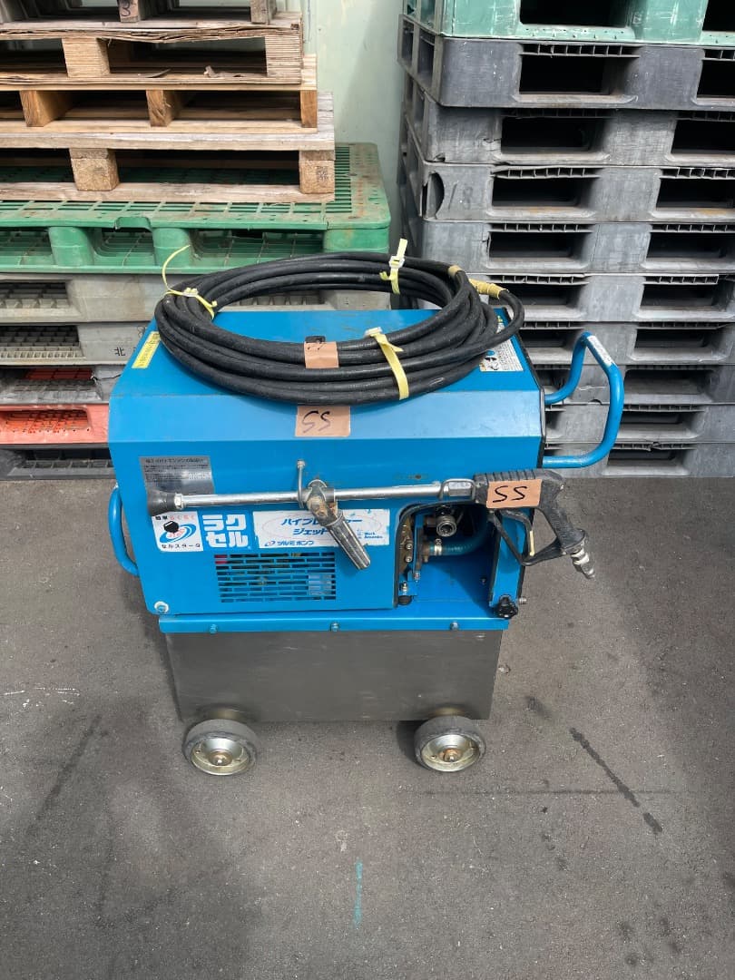 ツルミポンプ　HPJ-550-WES-1