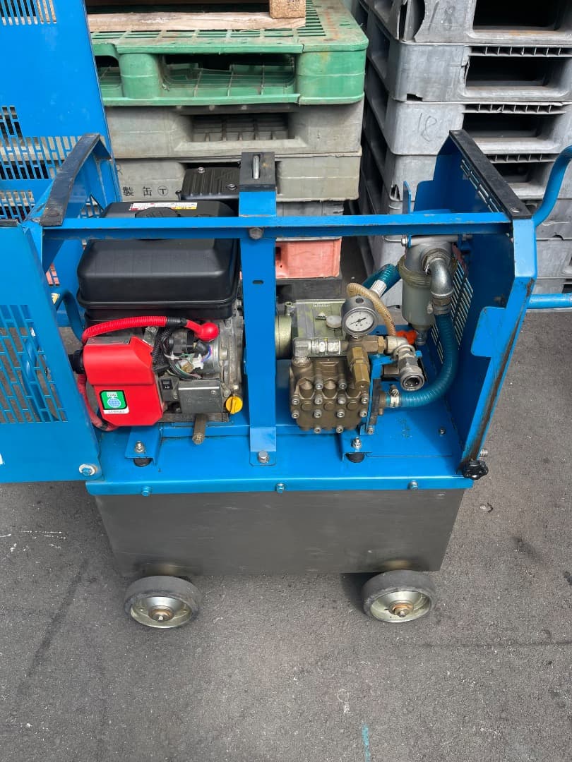 ツルミポンプ　HPJ-550-WES-1