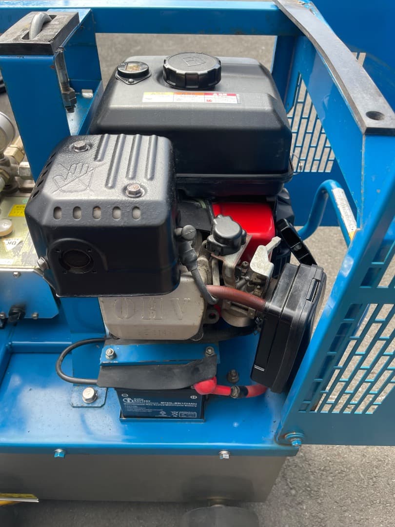 ツルミポンプ　HPJ-550-WES-1