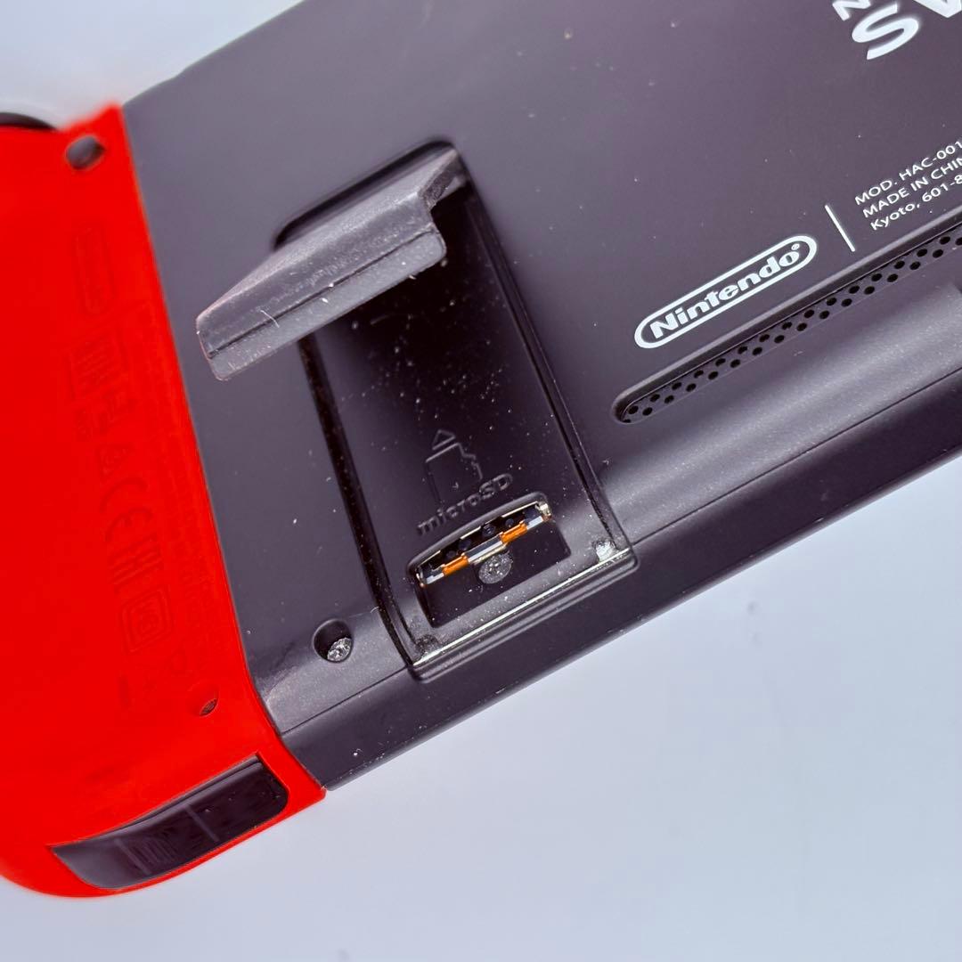 Nintendo Switch 本体 JOY-CON HAC-001 ※送料無料