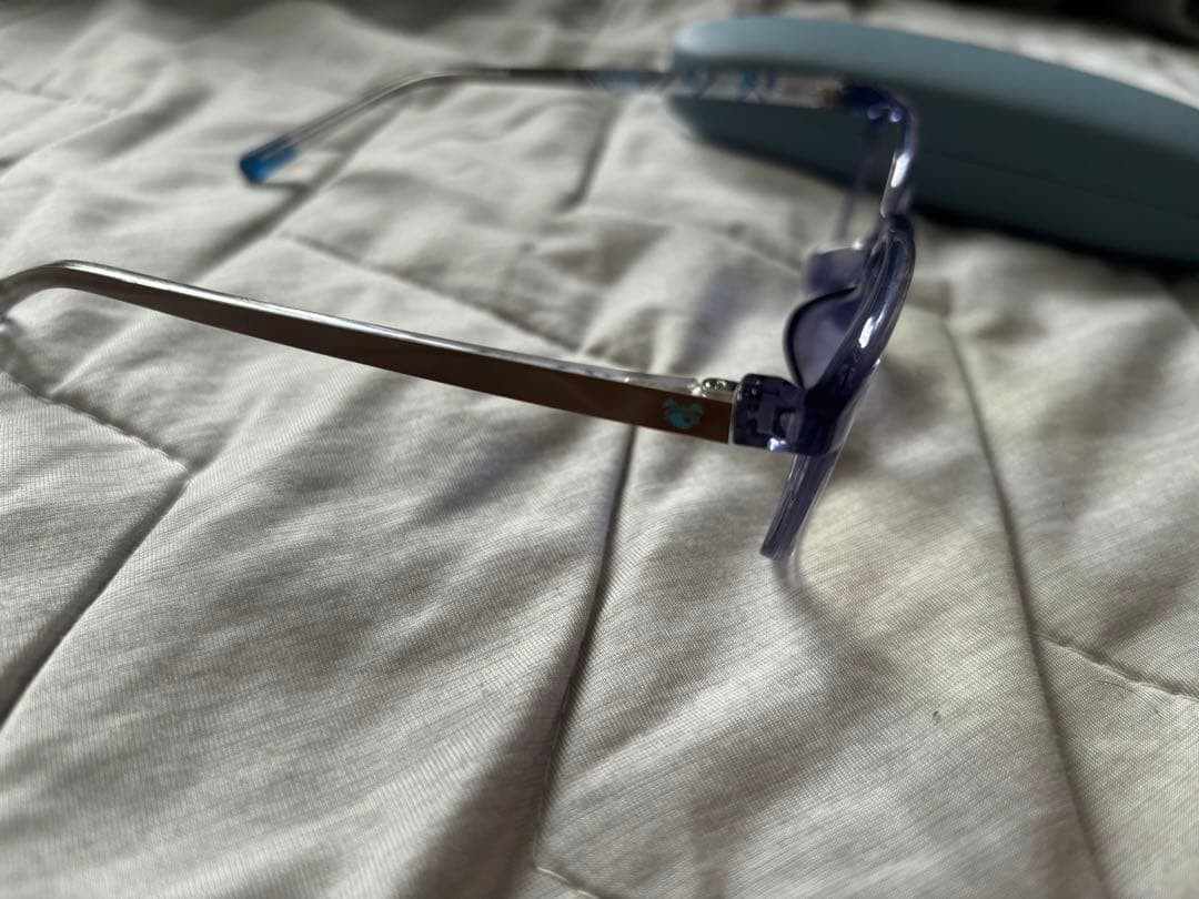 ご注文はうさぎですか？ BLOOM × 眼鏡市場 コラボPCメガネ チノ