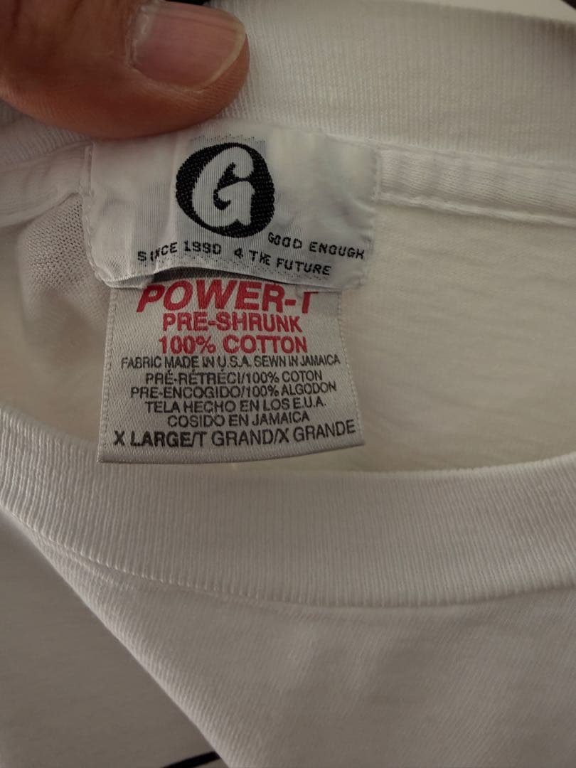 95年初期goodenoughグッドイナフ