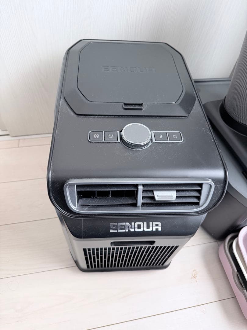 ENNOUR ポータブルエアコン　PA600