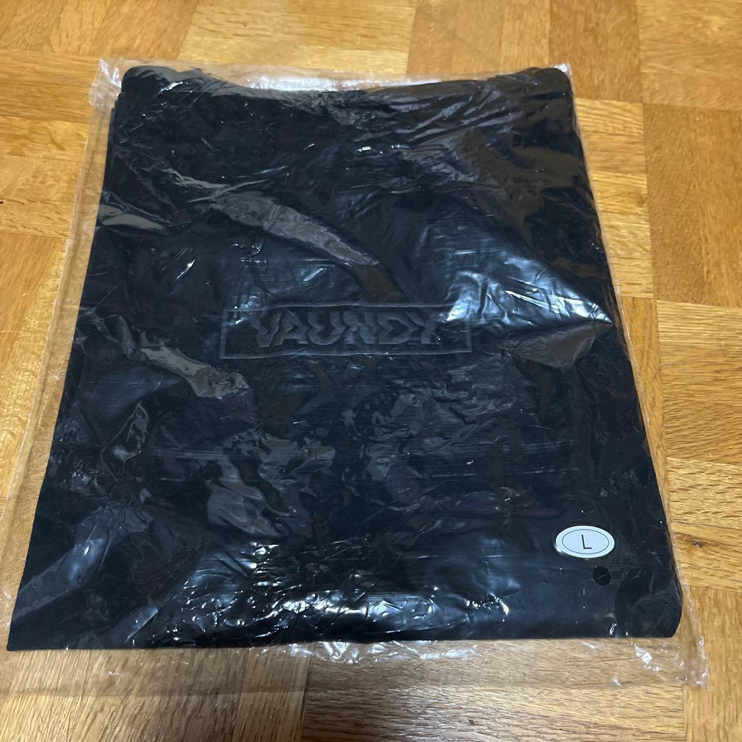 vaundyバウンディ新品replica即完売TシャツLサイズ黒