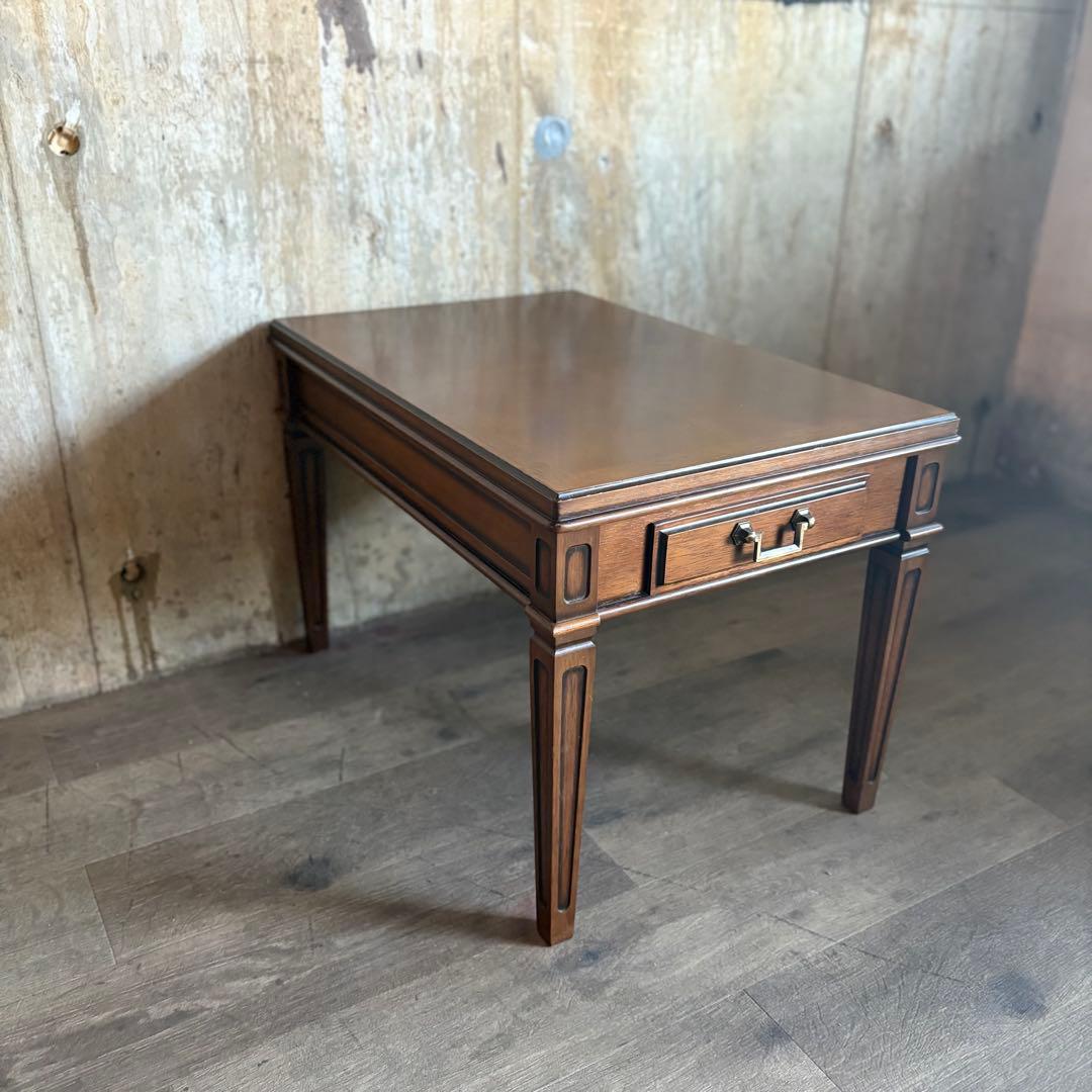 maruni 地中海  センターテーブル サイドテーブル　オールド