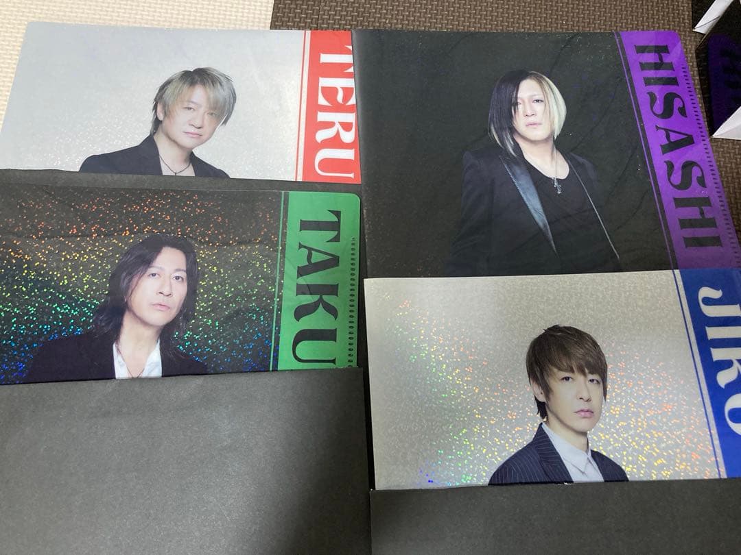 GLAY　エンタメくじ　30th Anniversary