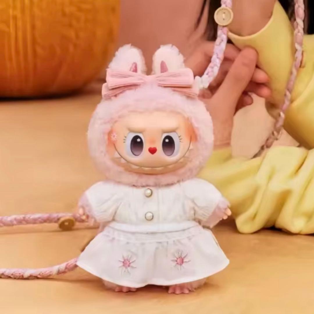 POP MART MOKOKO 新作 毛玉パーティー ラブブ ぬいぐるみ新品