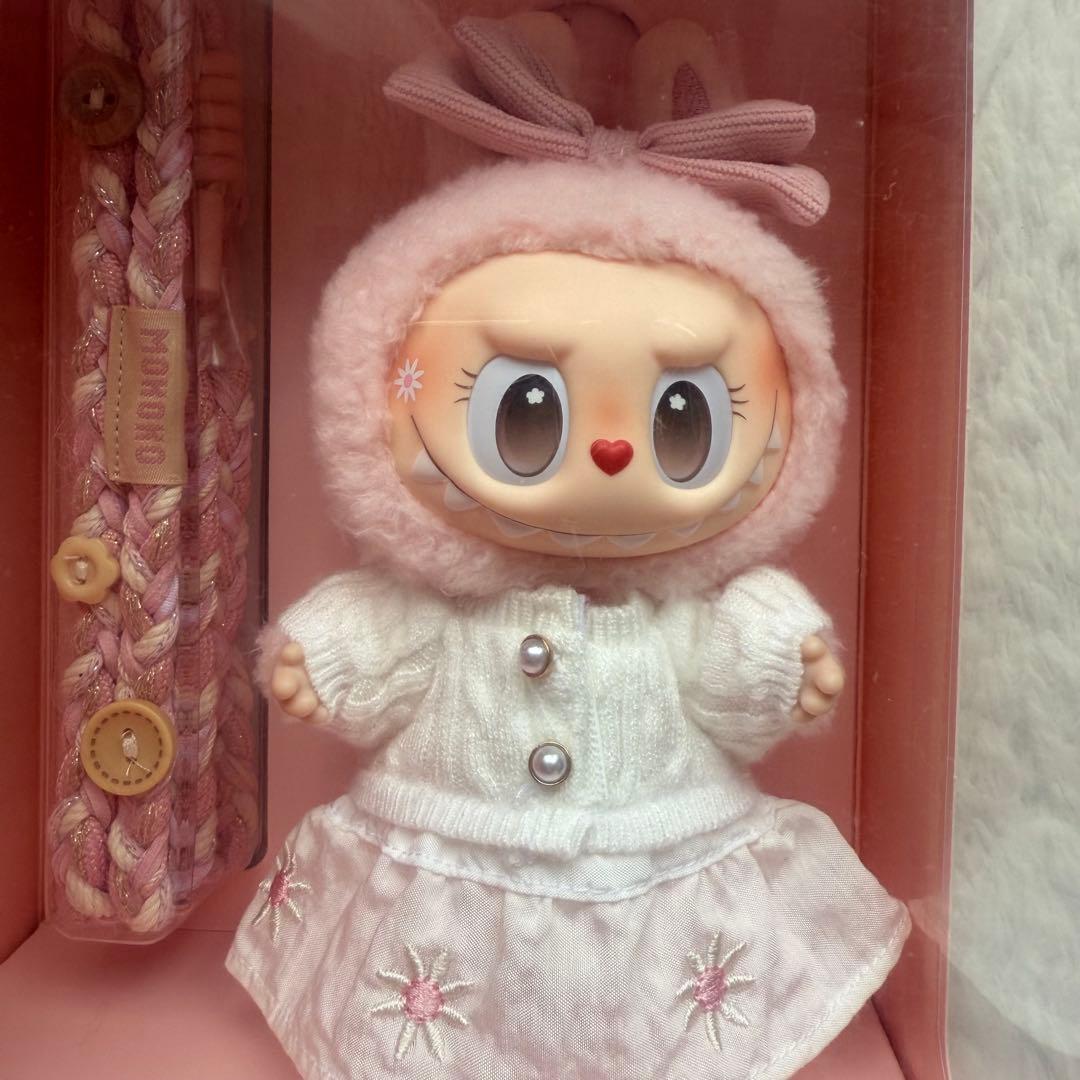 POP MART MOKOKO 新作 毛玉パーティー ラブブ ぬいぐるみ新品