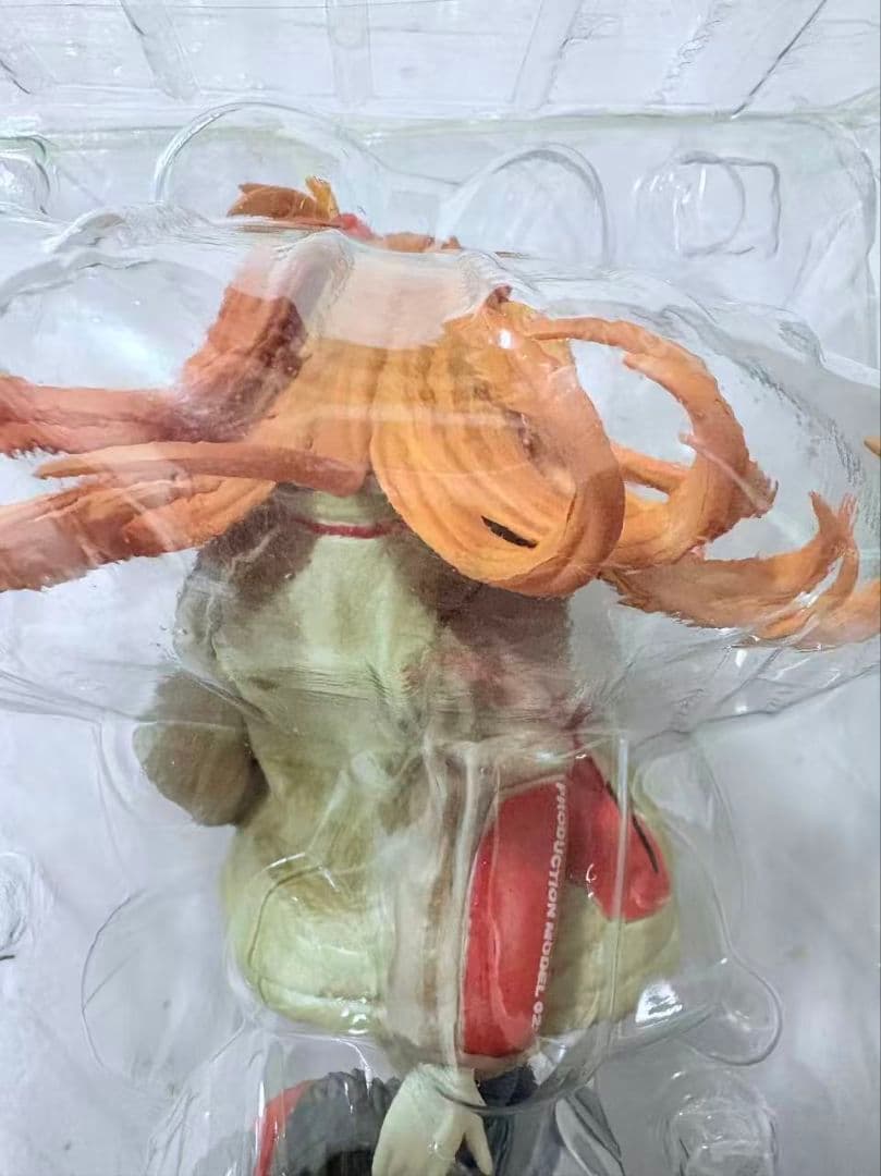 エヴァンゲリオン アスカ フィギュア　破損有