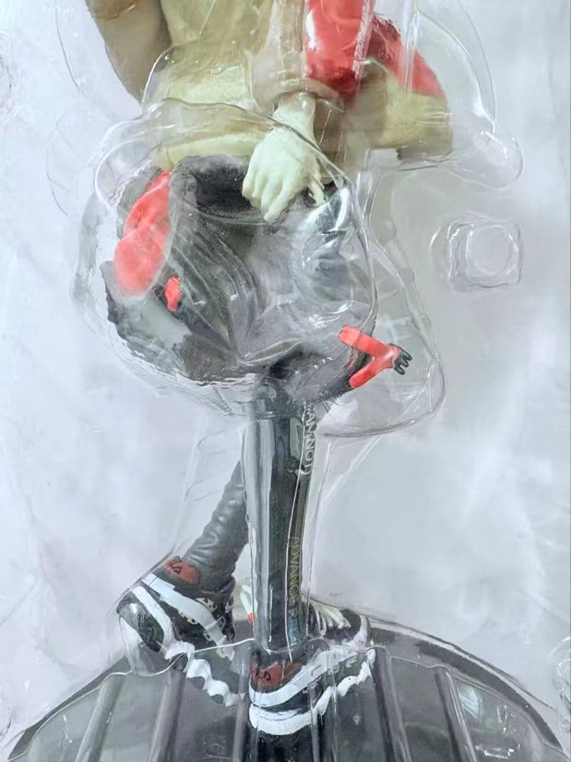 エヴァンゲリオン アスカ フィギュア　破損有