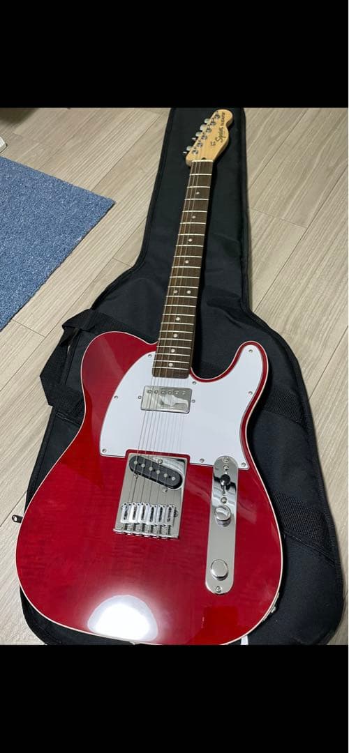 スクワイヤー Affinity Telecaster テレキャスター