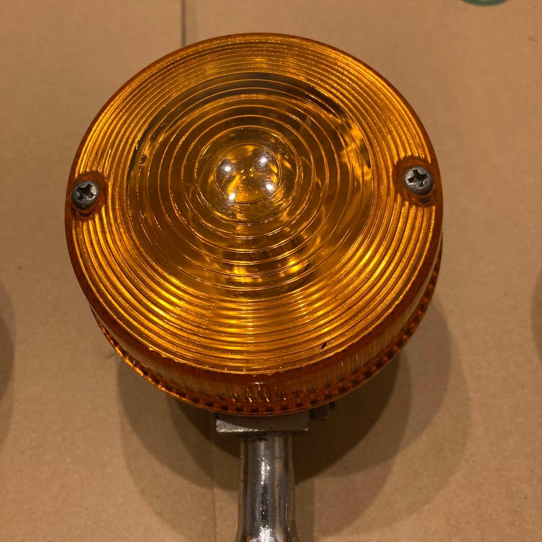 カワサキ　W650 ウィンカー　4個セット