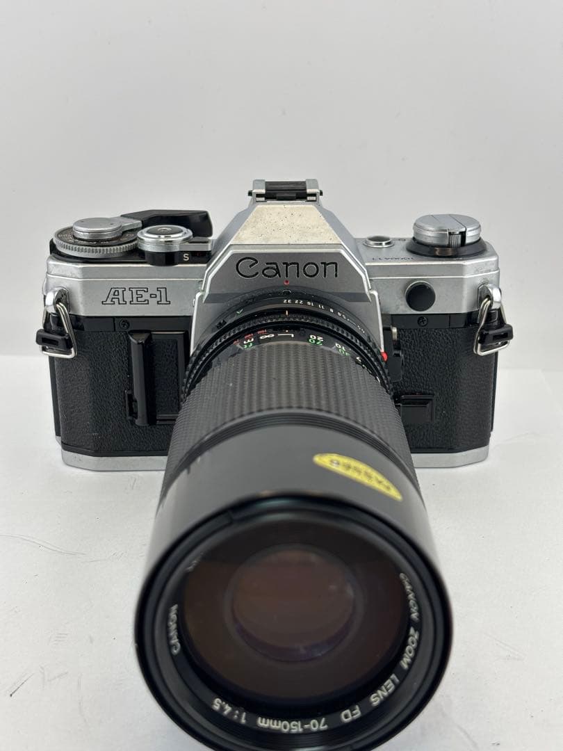 一眼レフカメラセット（Canon, Pentax, Olympus）