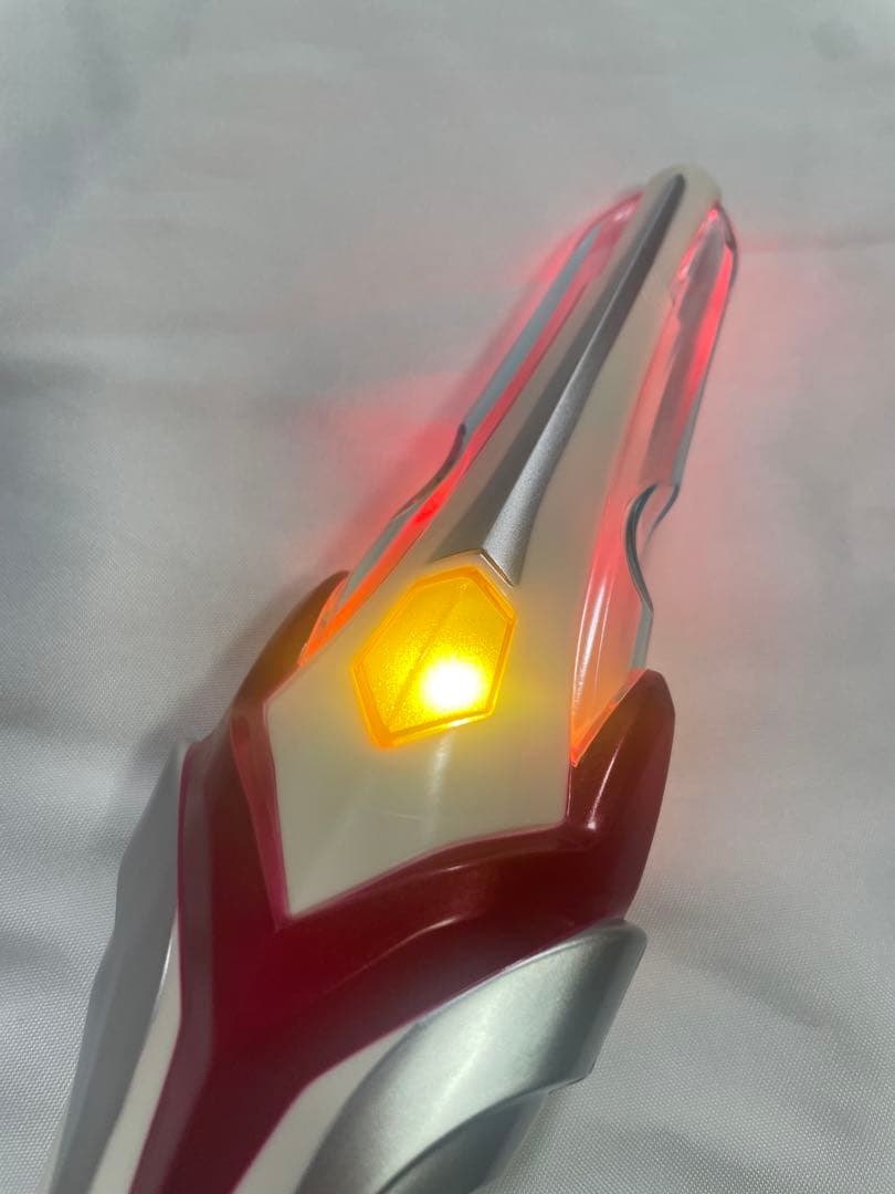 バンダイ　ウルトラマンネクサス　ウルトラレプリカ エボルトラスター　20th