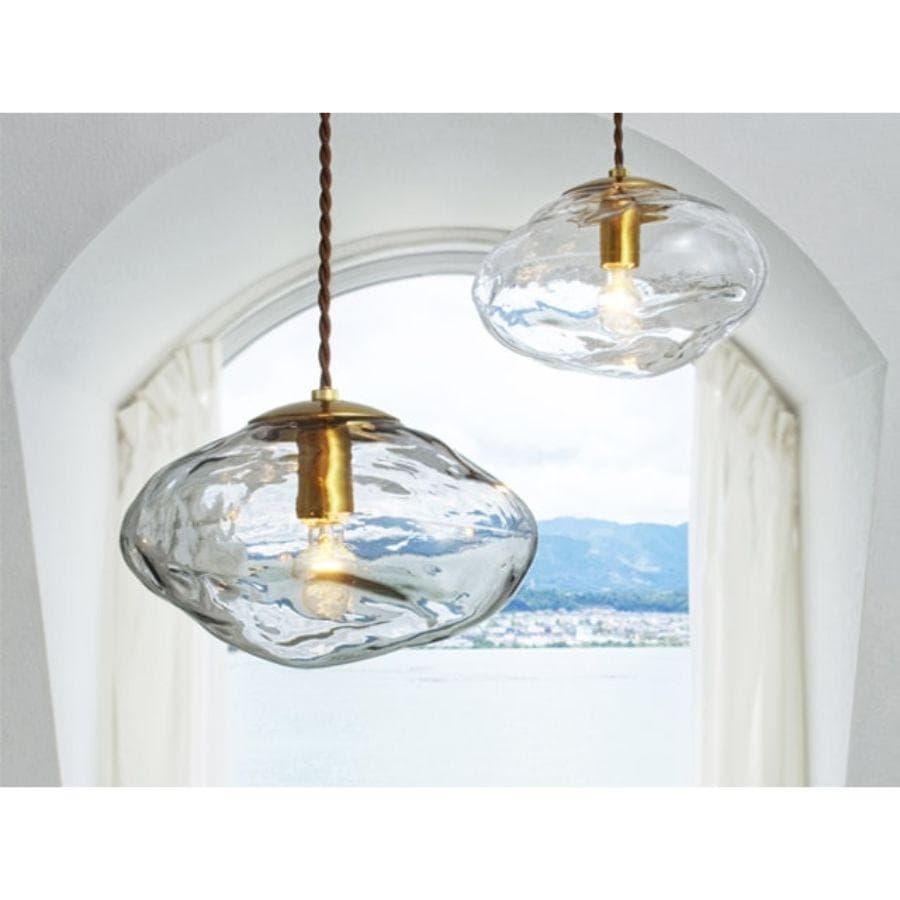 インターフォルム ネロン ペンダントライト グレー LT-4264 GY