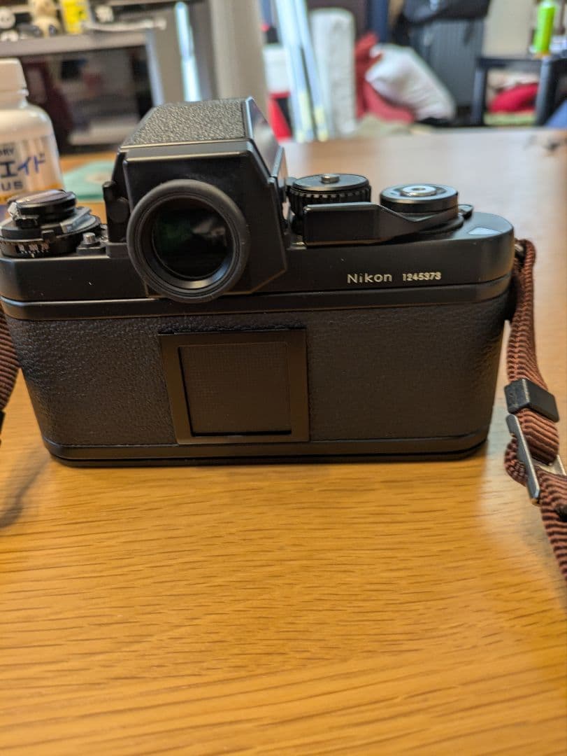 Nikon F3 一眼レフカメラセット