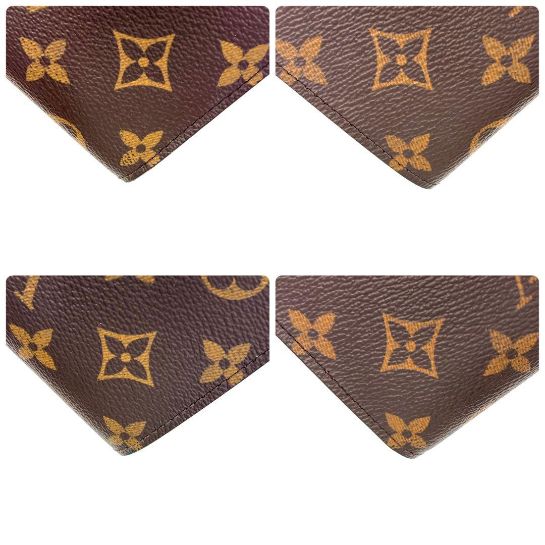 ✨️最高級美品✨️ルイヴィトン モノグラム ヴィエノワ 財布 がま口