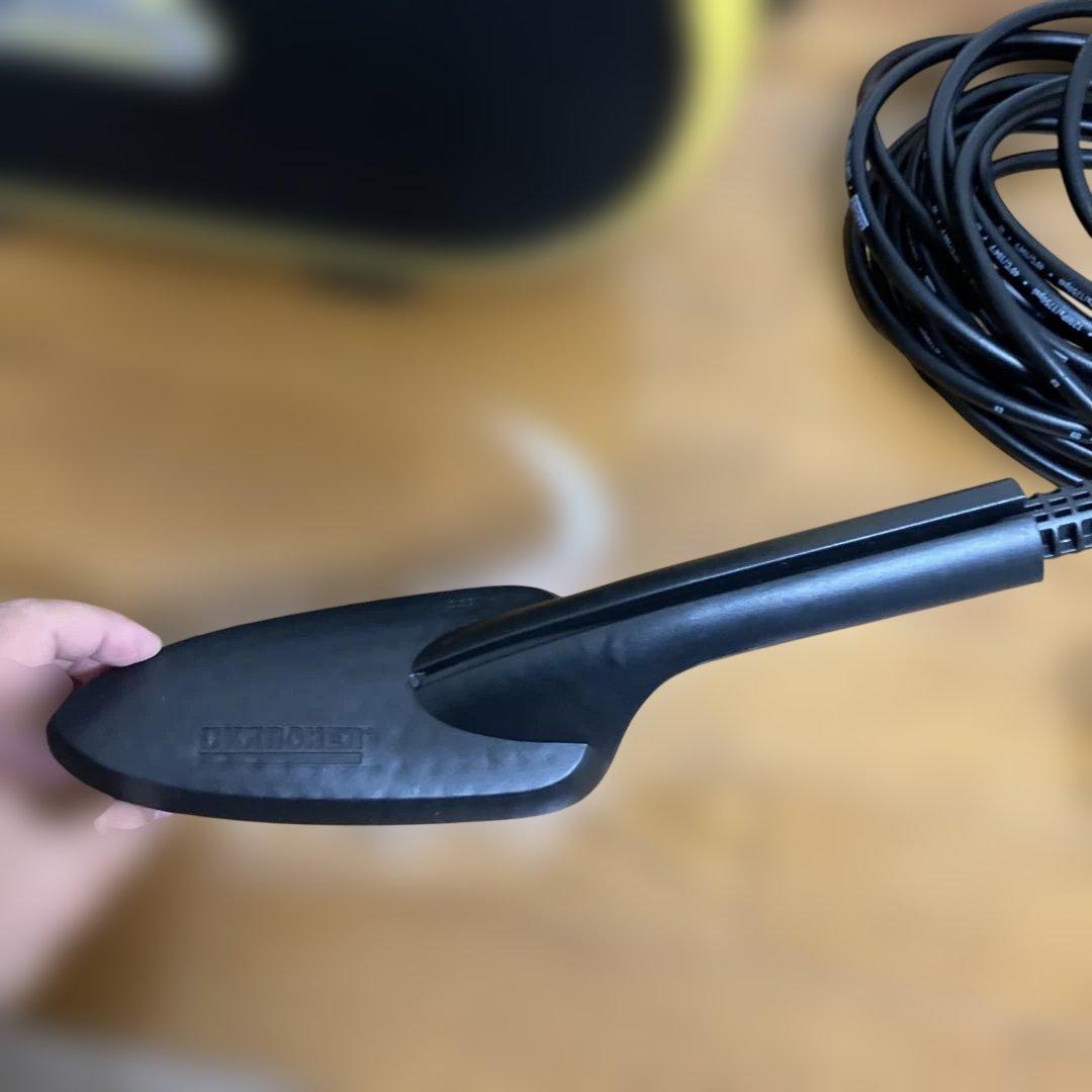 ケルヒャー　高圧洗浄機