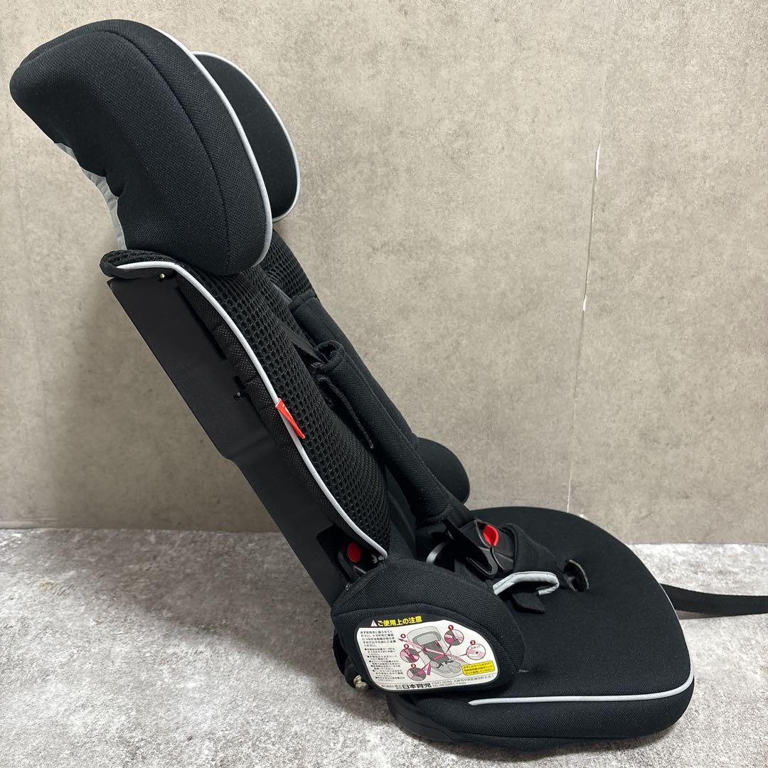 日本育児 トラベルベスト ECプラス チャイルドジュニアシート 帰省 旅行 軽量