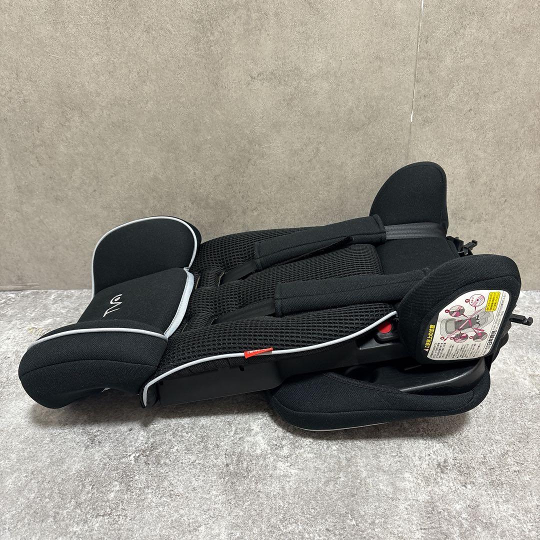 日本育児 トラベルベスト ECプラス チャイルドジュニアシート 帰省 旅行 軽量