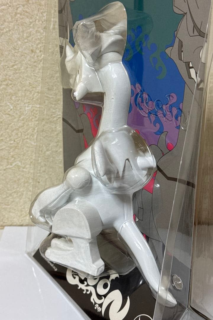 【TOUMA】GOON グーン 白素体