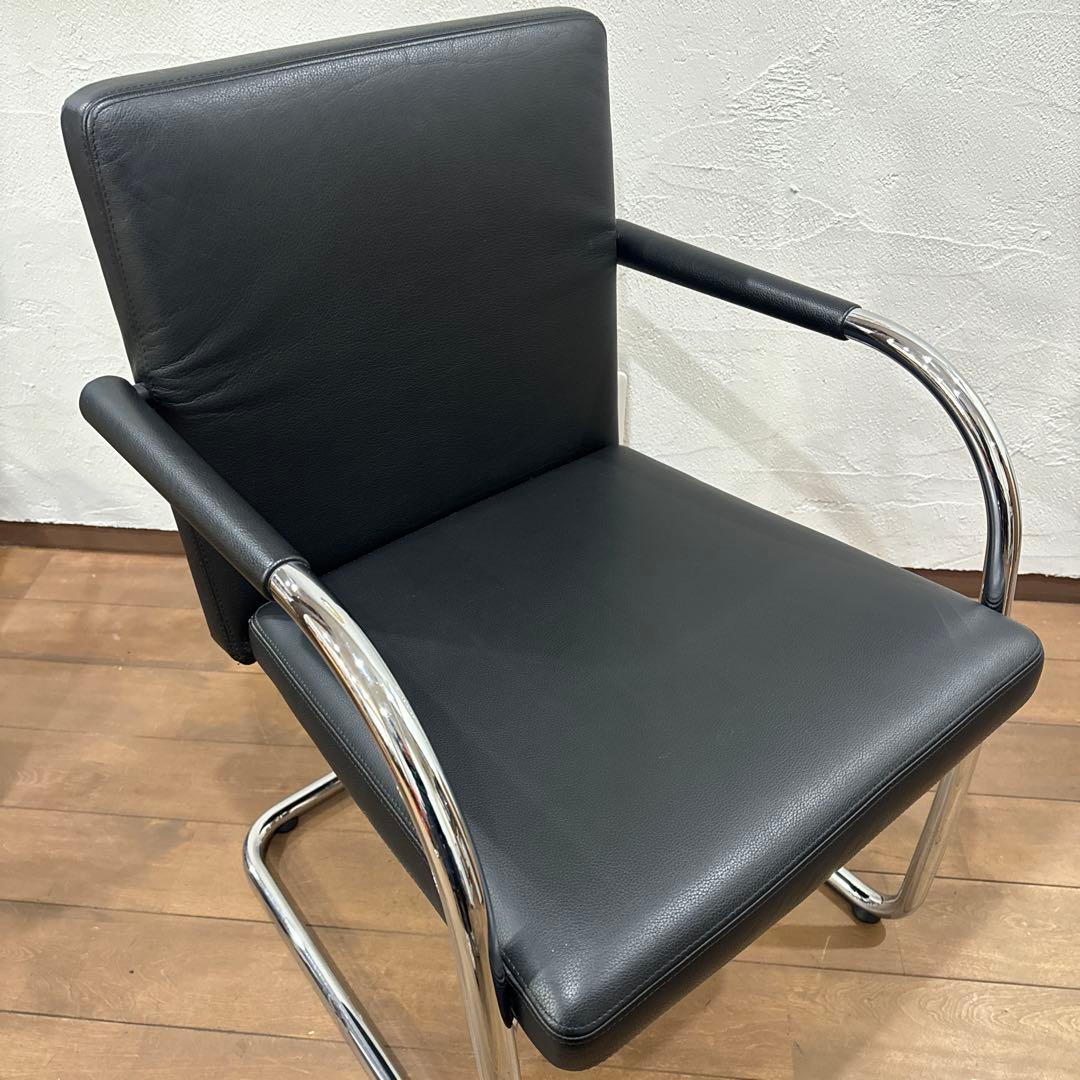 Vitra Visasoft カンチレバーチェア