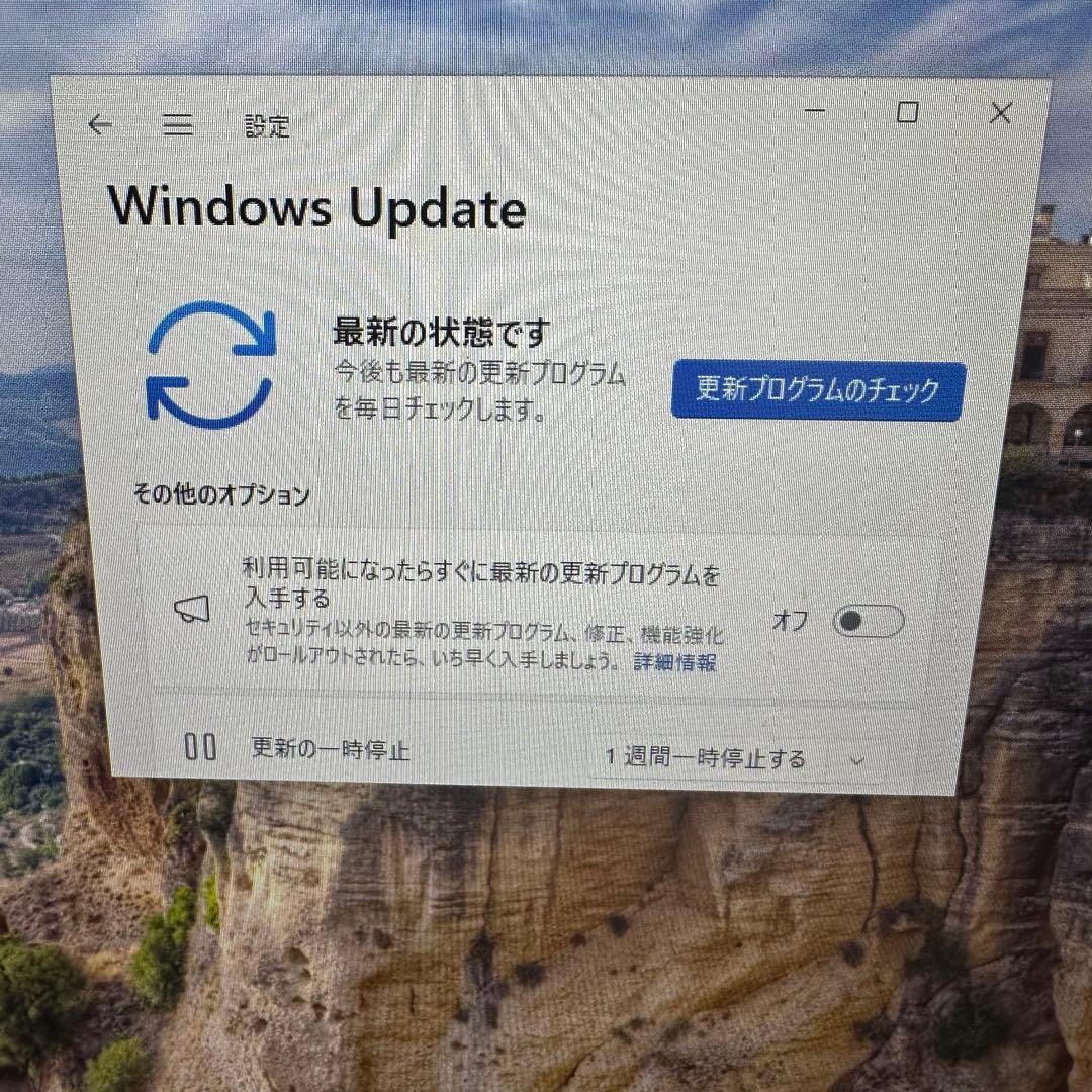 Windows11 SSD 16GB デスクトップPC HP 初期設定済み