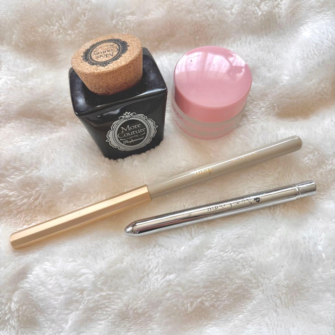 モアクチュール ミラージュアクリルブラシ/ダッペンディッシュ