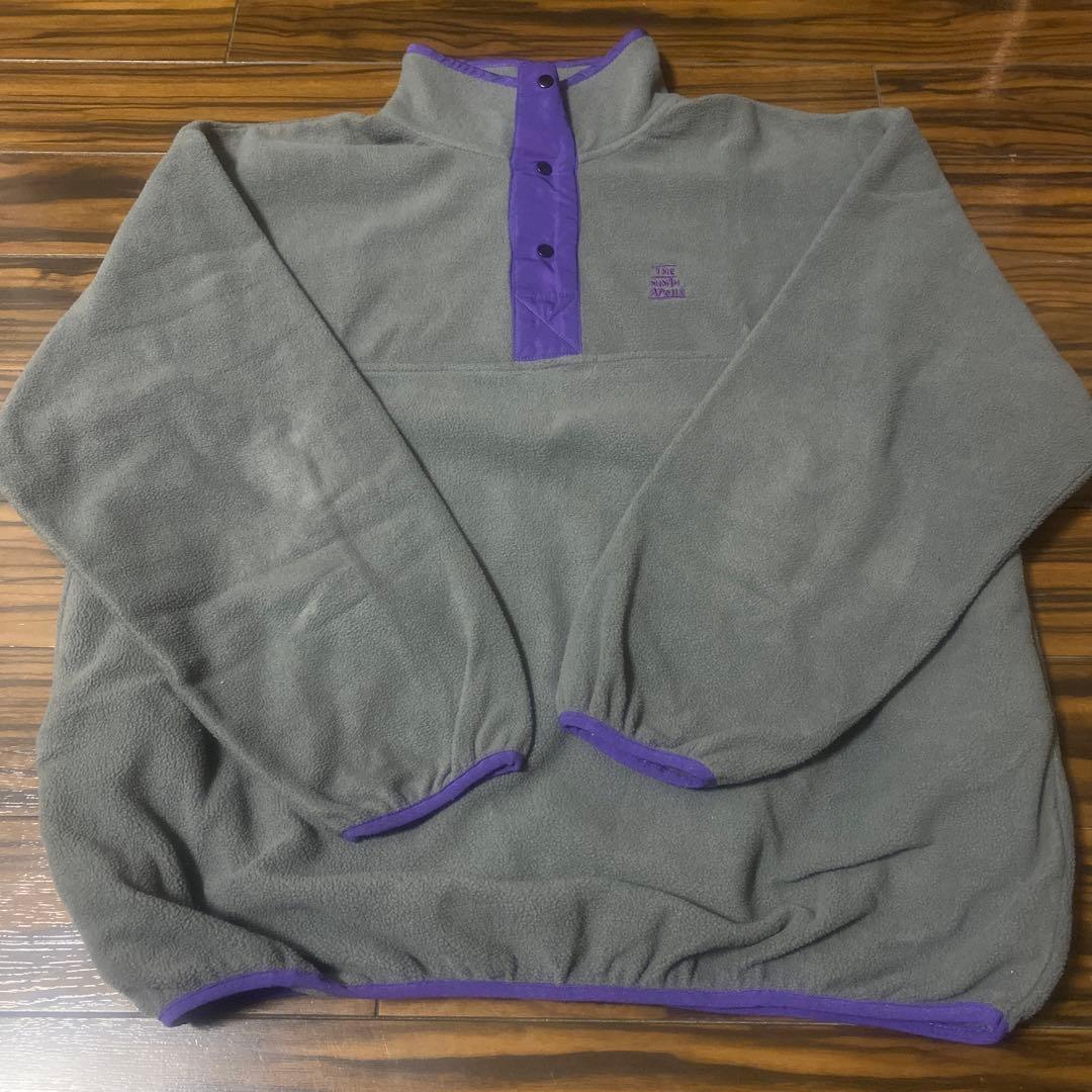 THE NINTE APOLLO フリース