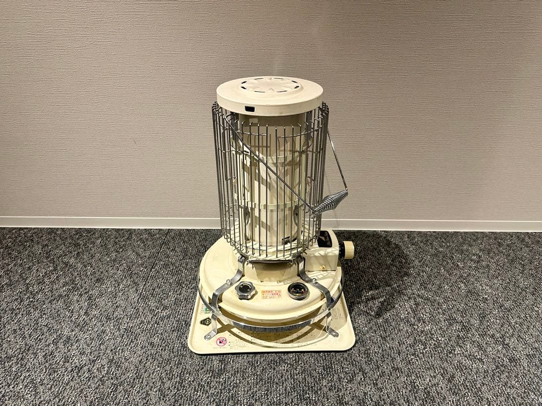 アラジン 石油ストーブ ブルーフレーム 灯油