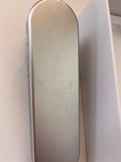 SALONIA サロニア EMSリフト美顔器 リフトブラシ 電気ブラシ