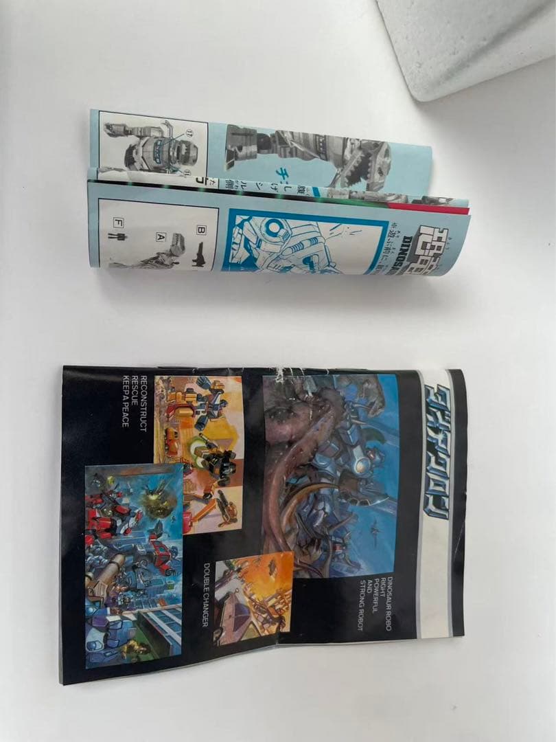 恐竜ロボ ダイアクロン ティラノザウルス 当時物 タカラ 昭和レトロ フィギュア