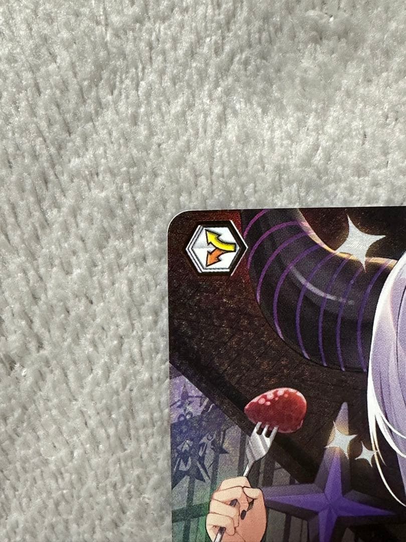 ヴァイスシュヴァルツ 両手いっぱいの幸せ サイン