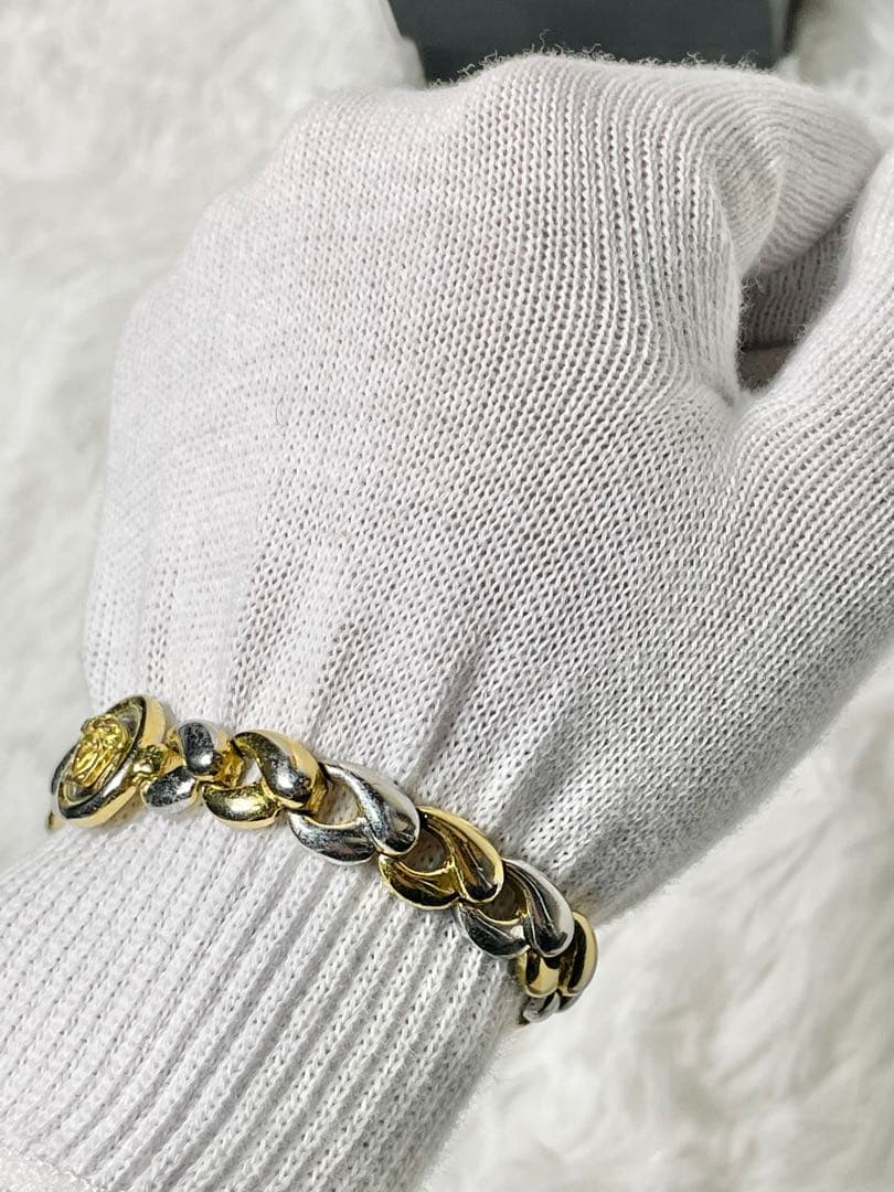 GIANNI VERSACE ジャンニヴェルサーチ メデューサ ブレスレット