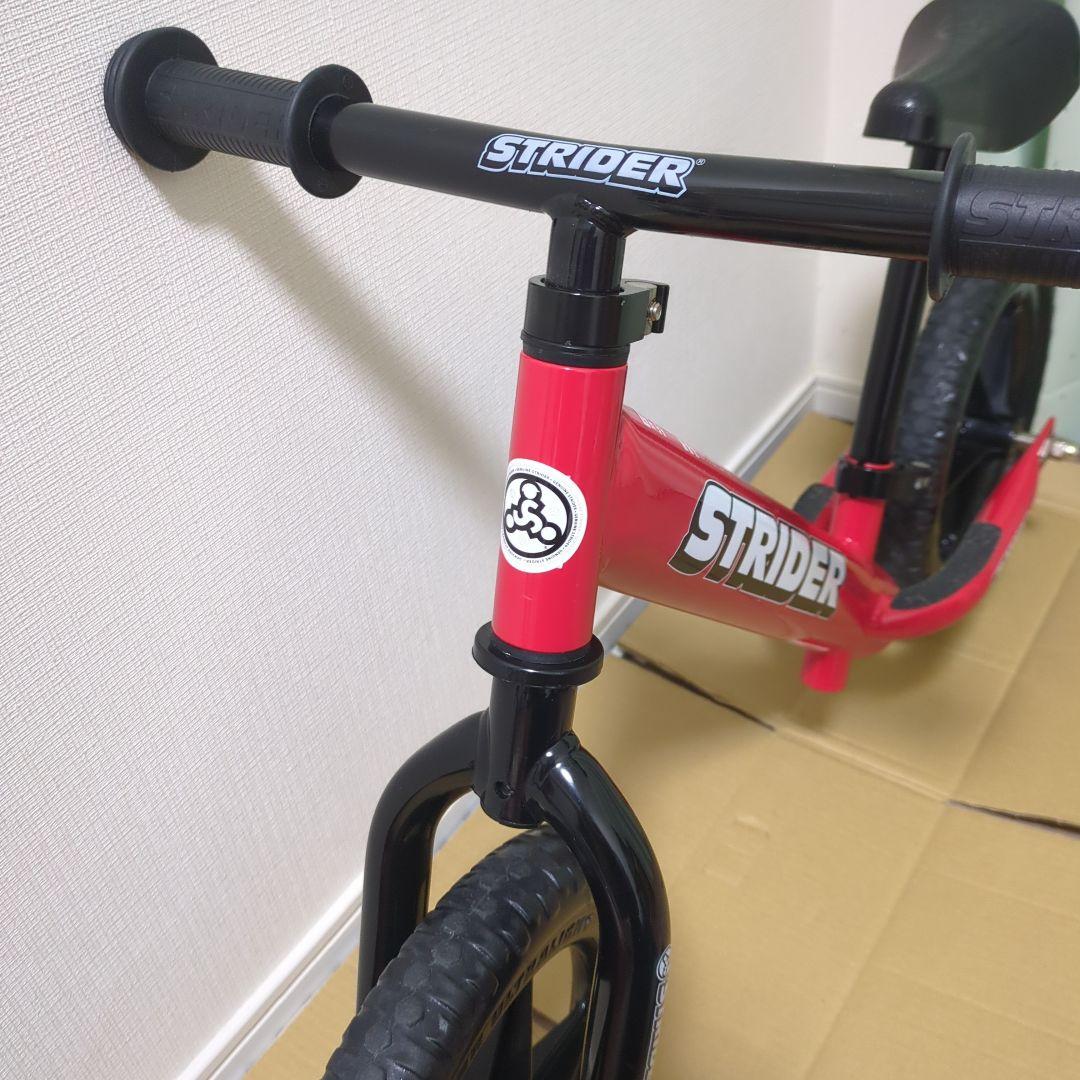 ストライダー クラシック 12インチ レッド 日本正規品