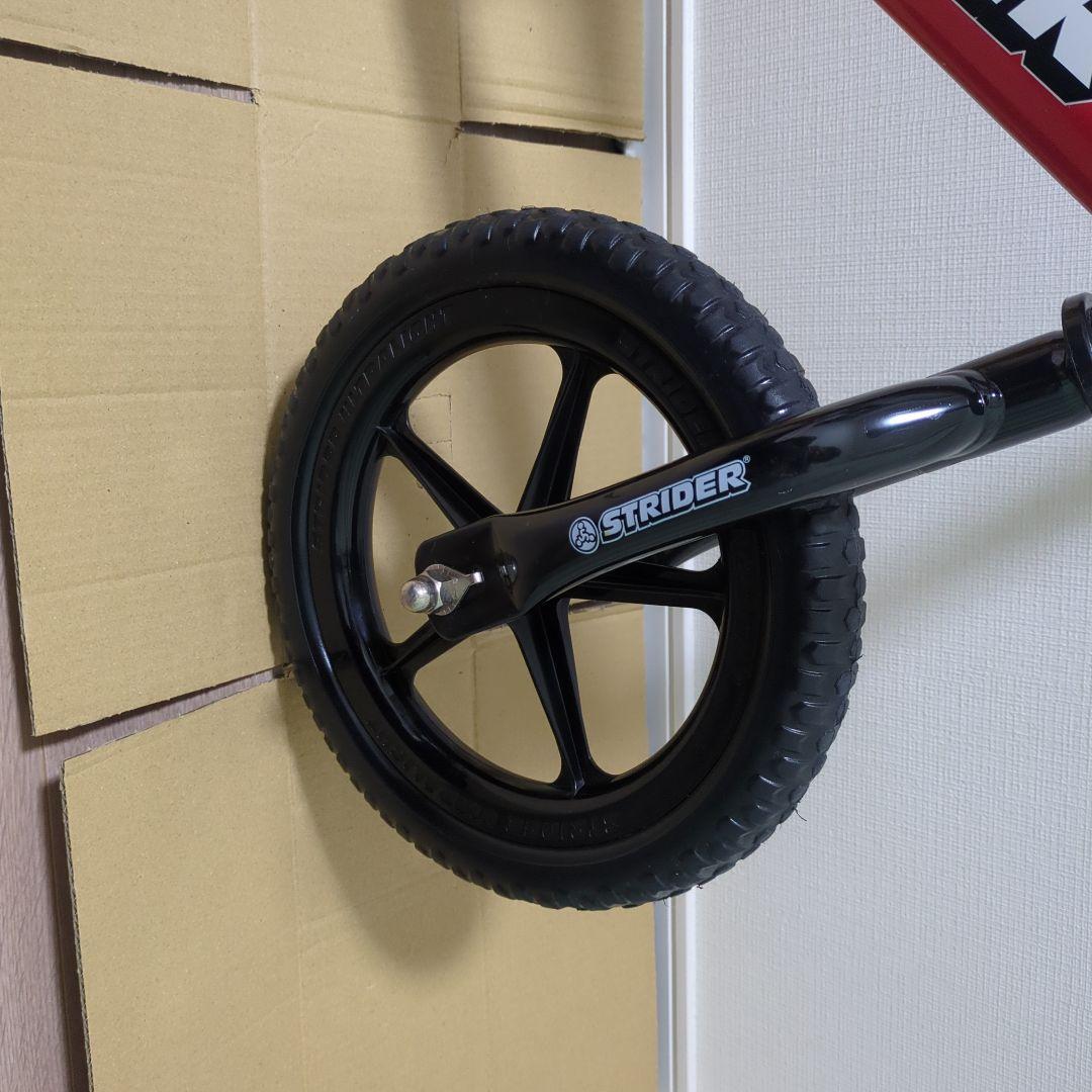 ストライダー クラシック 12インチ レッド 日本正規品