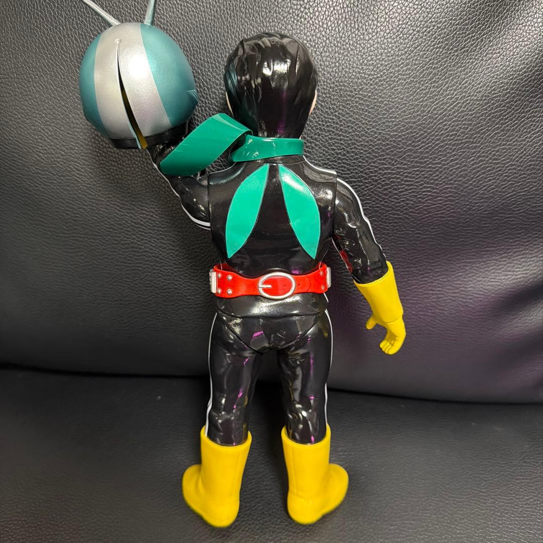 仮面ライダー アクションフィギュア