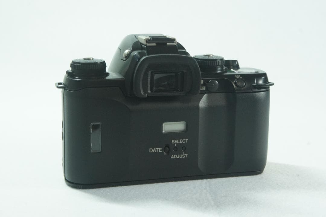 ☆☆美品　整備済　PENTAX MZ-3 ブラック F-597☆☆