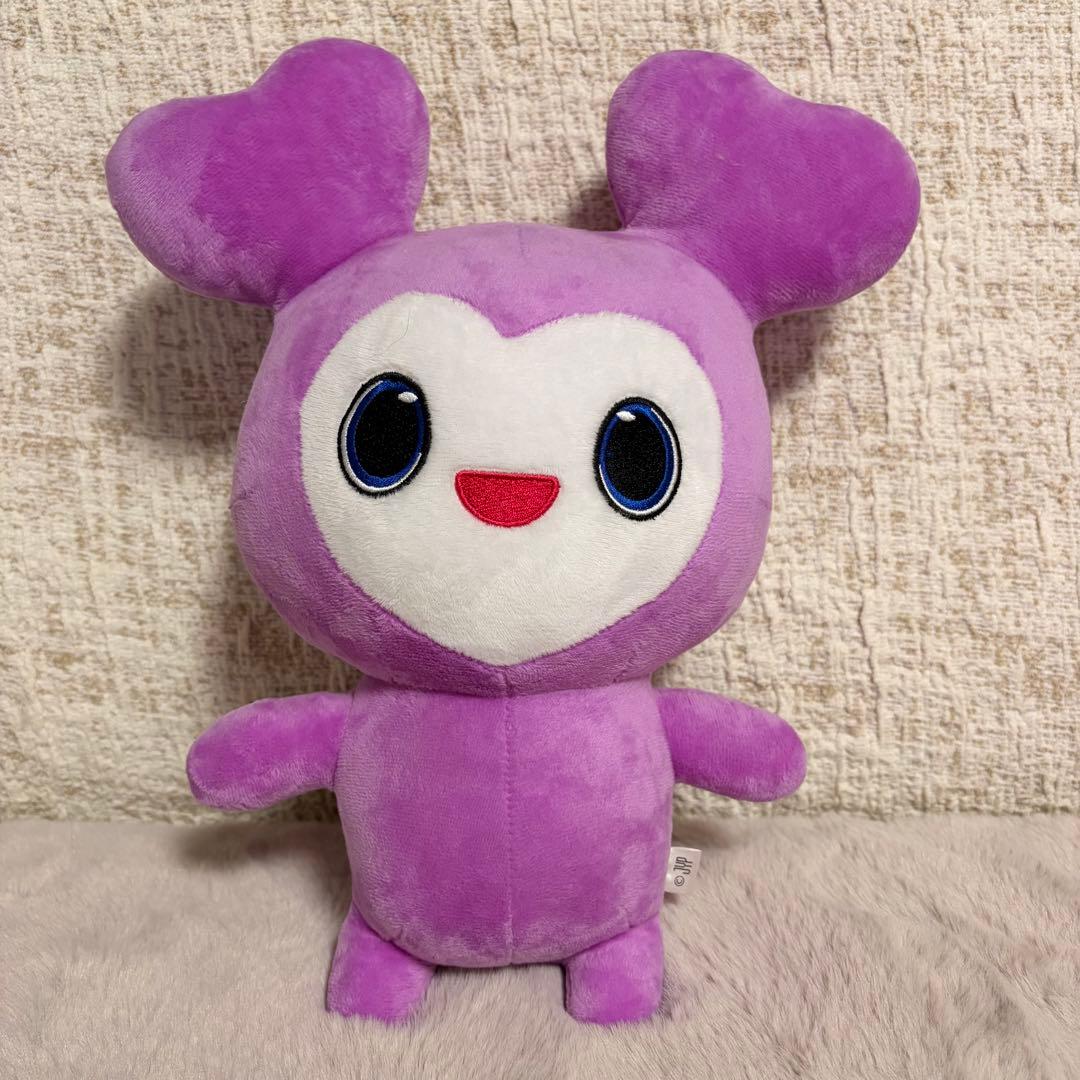 TWICE ラブリー　ぬいぐるみ３種セット