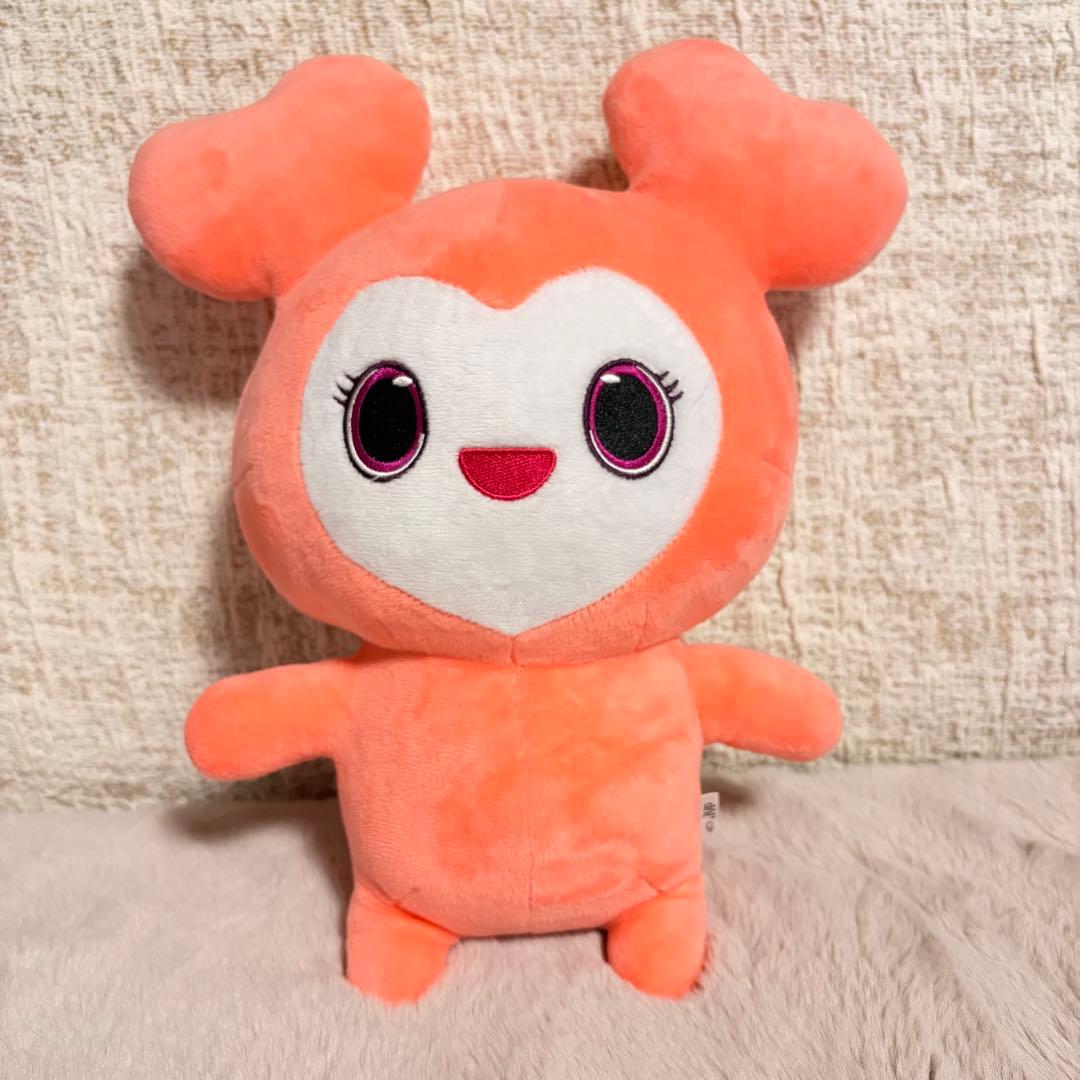 TWICE ラブリー　ぬいぐるみ３種セット