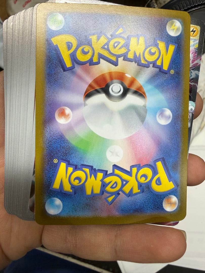 【032】リーリエのピッピ＆しんじゅ★レア★5枚セット＆No32カード