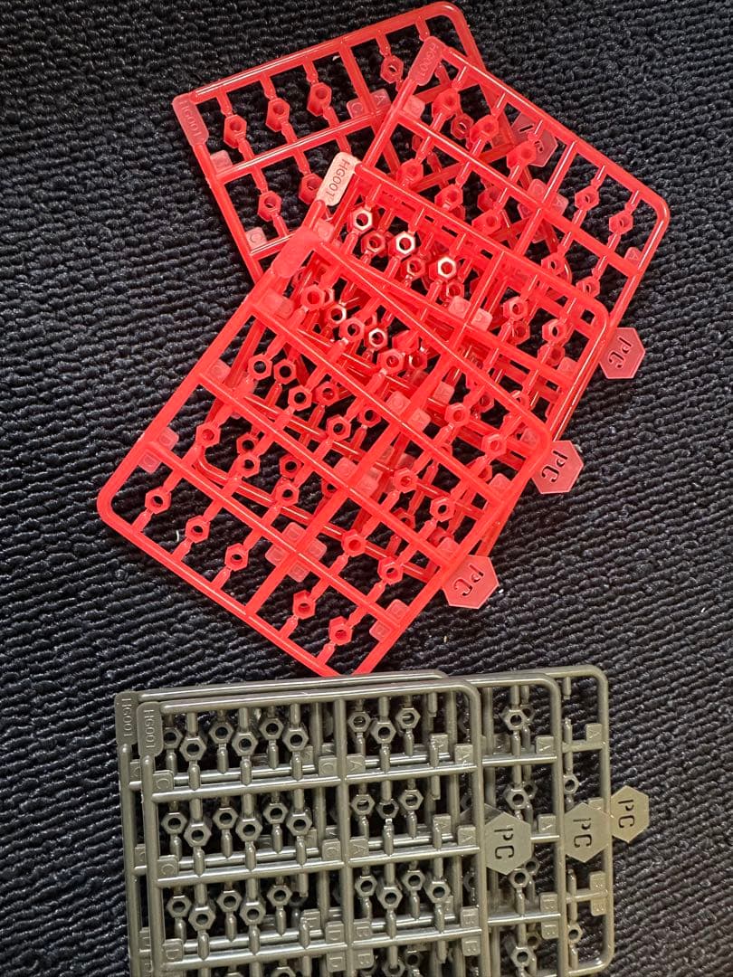 ヘキサギア組み立て済みジャンク