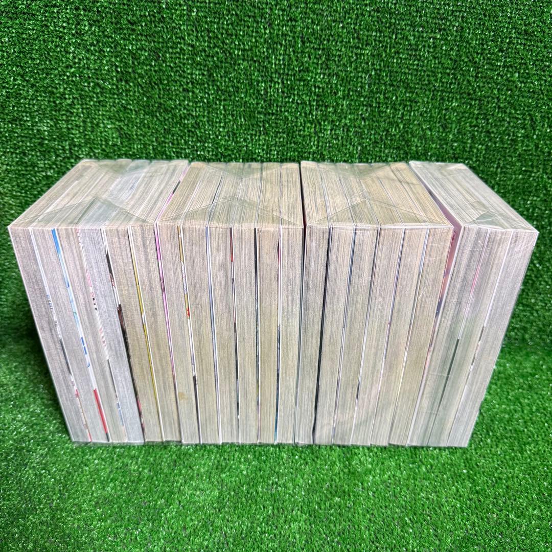 【中古コミック】二月の勝者・全21巻セット(全巻・完結)・高瀬志帆