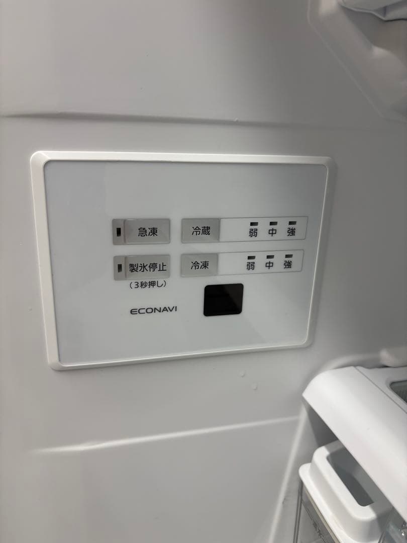 配送設置まで/パナソニック2021年3ドア冷蔵庫