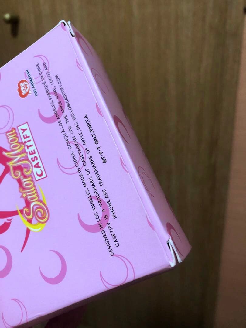 その他 CASSETIFY Sailor Moon AirPods pro case