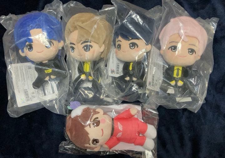 BTS TinyTAN BT21 詰め合わせ セット